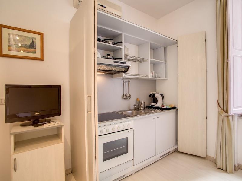 Апарт отель Residenza Maxima Рим Экстерьер фото