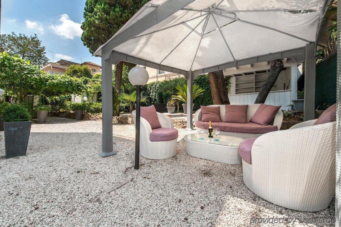 Апарт отель Residenza Maxima Рим Экстерьер фото