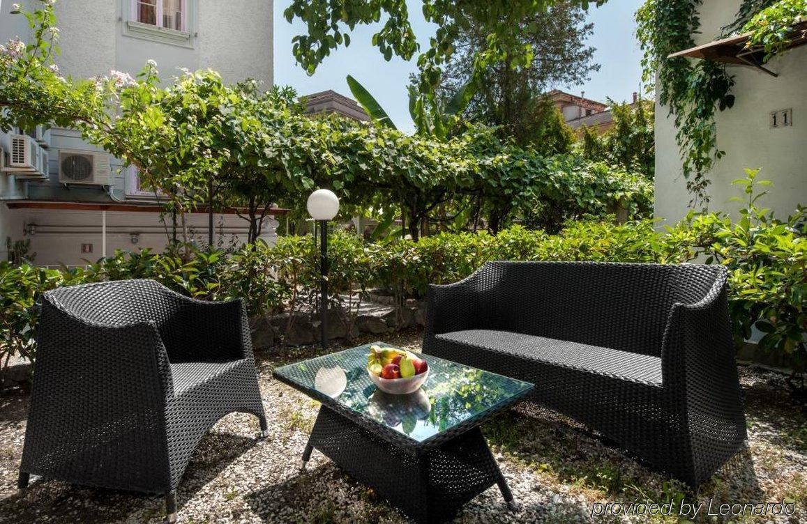 Апарт отель Residenza Maxima Рим Экстерьер фото