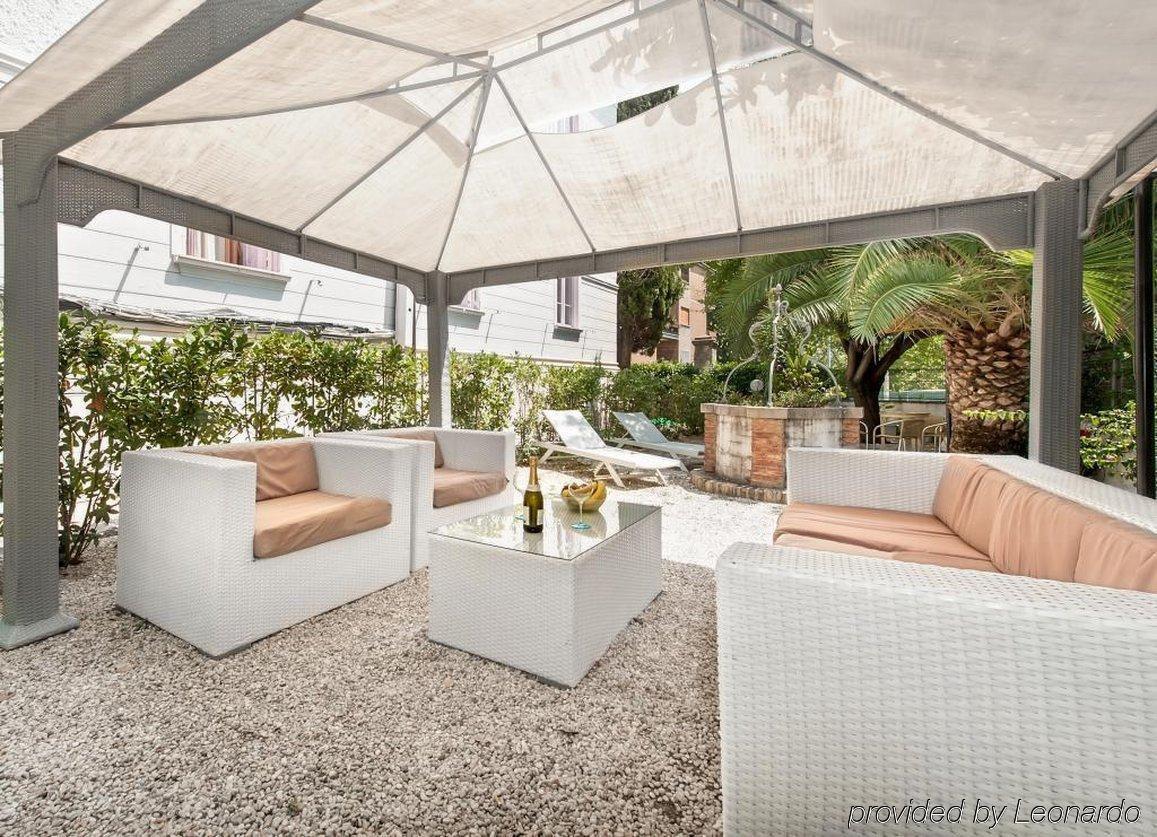 Апарт отель Residenza Maxima Рим Экстерьер фото