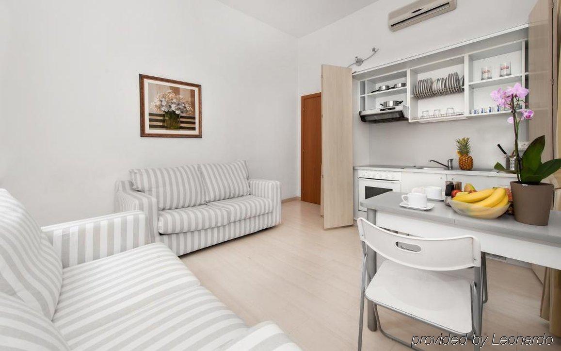 Апарт отель Residenza Maxima Рим Экстерьер фото