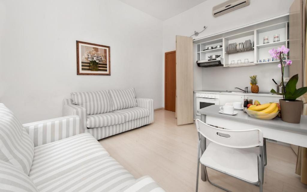 Апарт отель Residenza Maxima Рим Номер фото