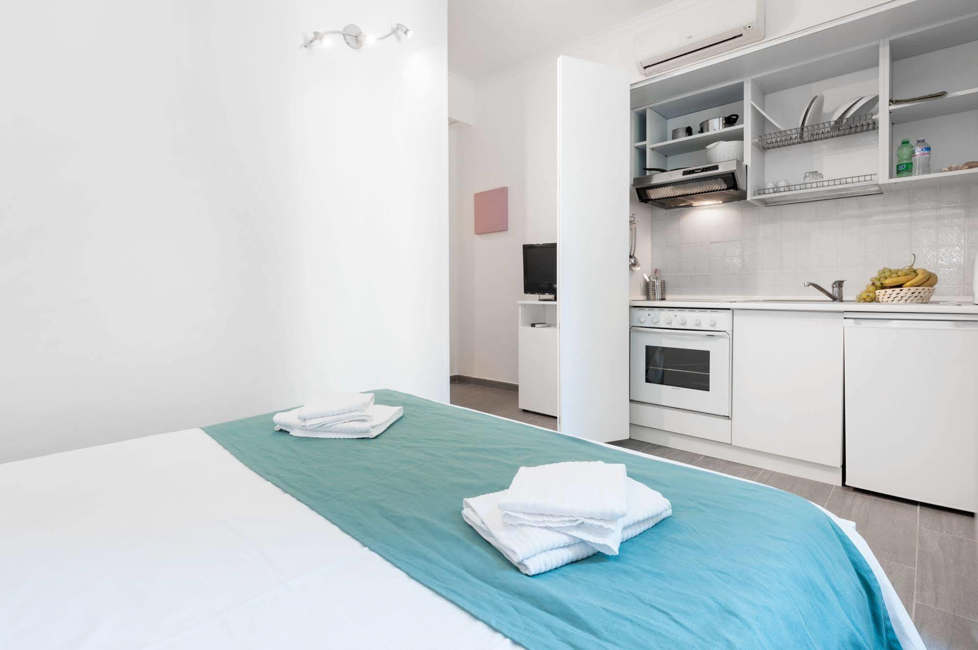 Апарт отель Residenza Maxima Рим Экстерьер фото